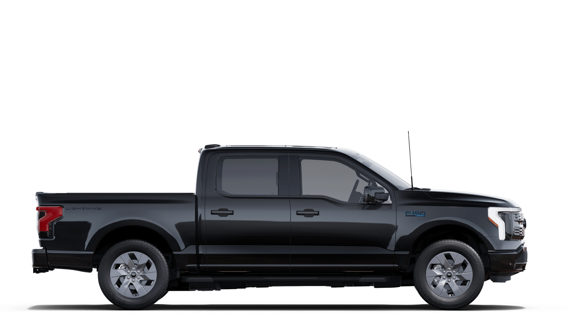 2025 Ford F-150 Lightning® External Image 1